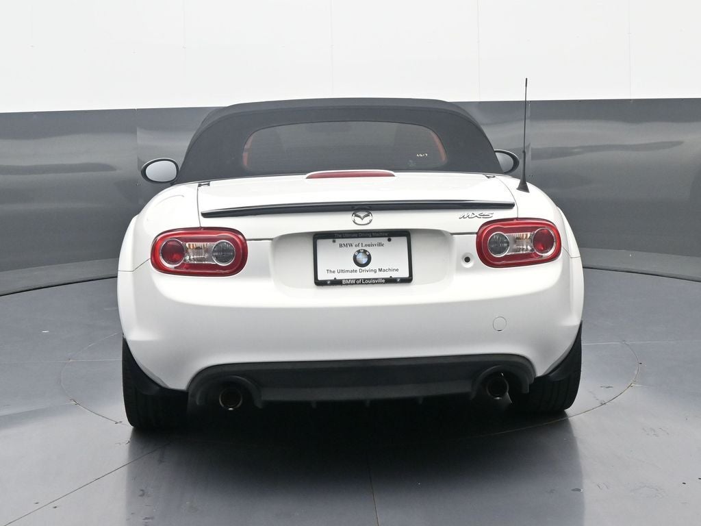 2015 Mazda Mazda Miata Club