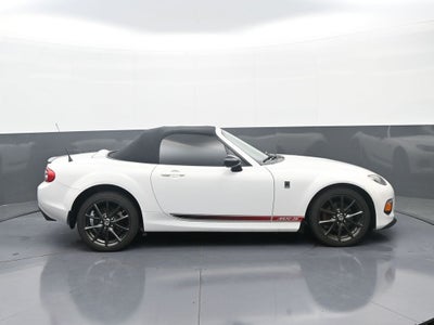 2015 Mazda Mazda Miata Club