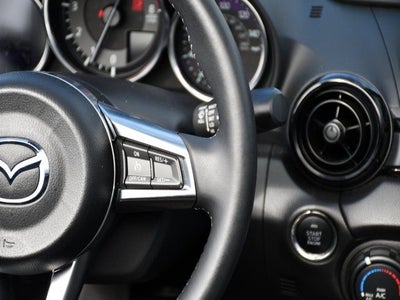 2023 Mazda Mazda MX-5 Miata Club