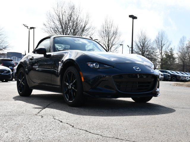 2023 Mazda Mazda MX-5 Miata Club