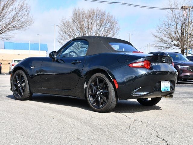 2023 Mazda Mazda MX-5 Miata Club