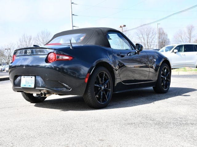 2023 Mazda Mazda MX-5 Miata Club