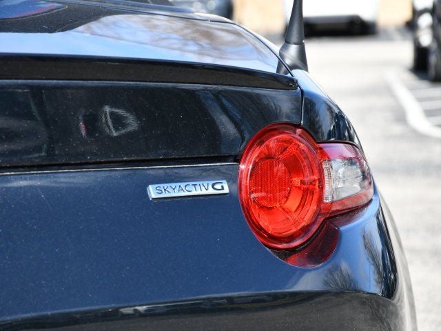 2023 Mazda Mazda MX-5 Miata Club