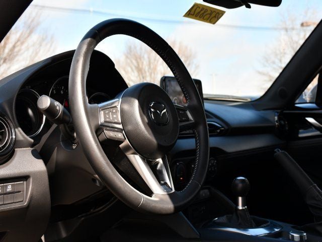 2023 Mazda Mazda MX-5 Miata Club