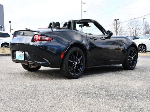2023 Mazda Mazda MX-5 Miata Club