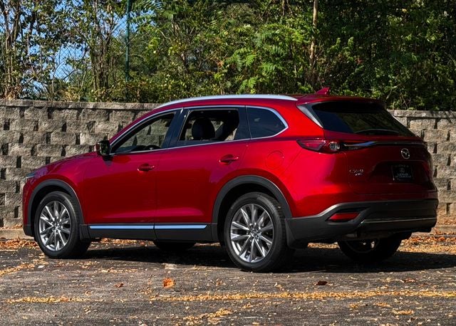 2021 Mazda Mazda CX-9 Grand Touring