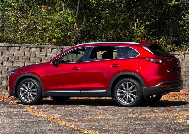 2021 Mazda Mazda CX-9 Grand Touring