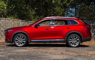 2021 Mazda Mazda CX-9 Grand Touring