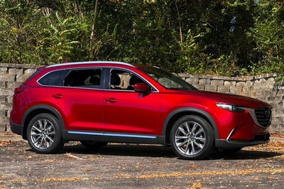 2021 Mazda Mazda CX-9 Grand Touring