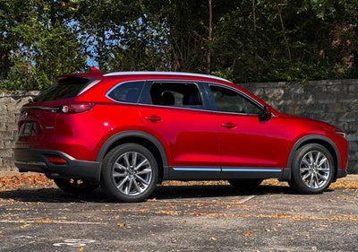 2021 Mazda Mazda CX-9 Grand Touring