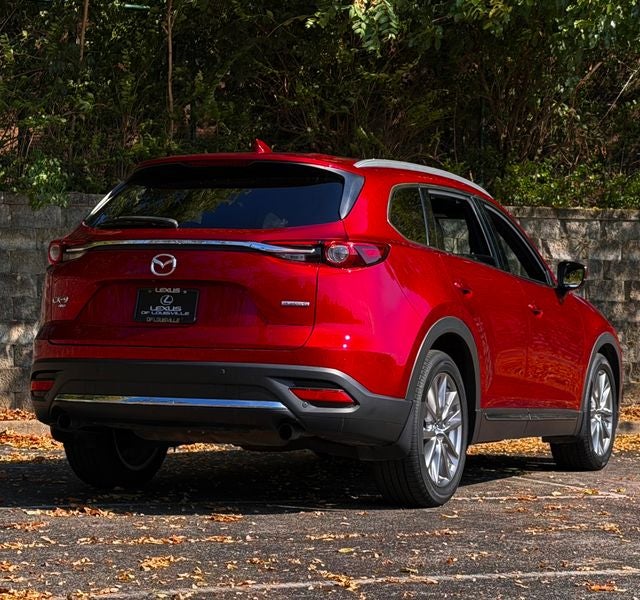 2021 Mazda Mazda CX-9 Grand Touring