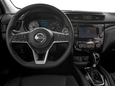 2017 Nissan Rogue Sport SL