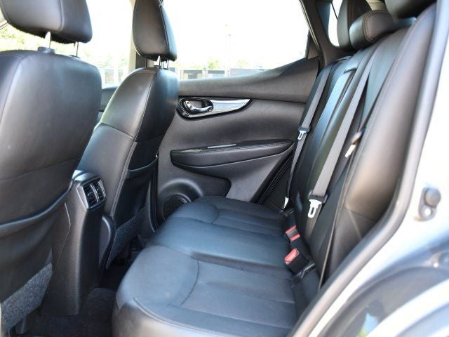 2017 Nissan Rogue Sport SL