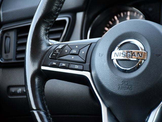 2017 Nissan Rogue Sport SL