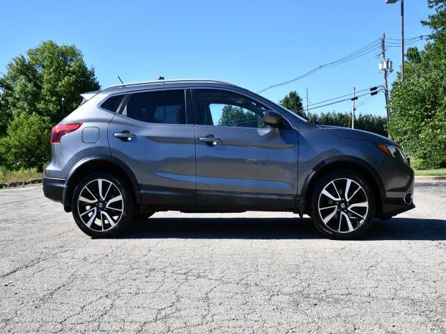 2017 Nissan Rogue Sport SL