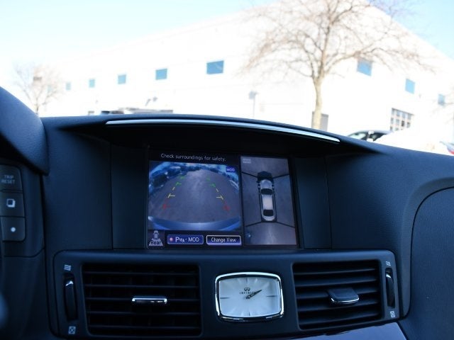 2017 INFINITI Q70 3.7X