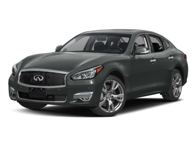 2017 INFINITI Q70 3.7X