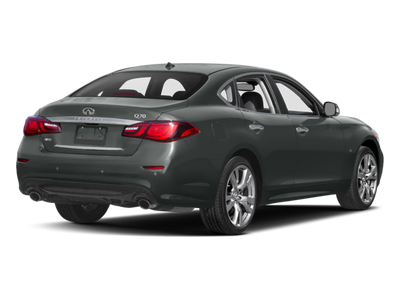 2017 INFINITI Q70 3.7X