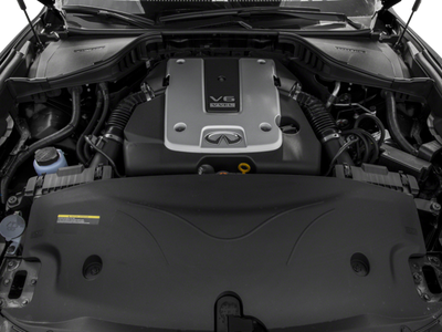 2017 INFINITI Q70 3.7X