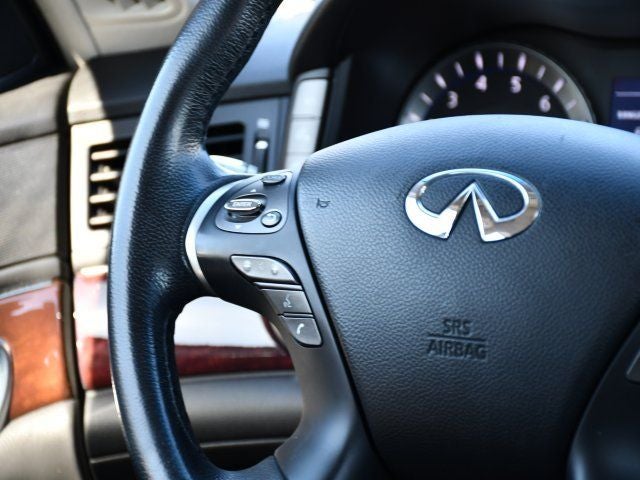 2019 INFINITI Q70 3.7X