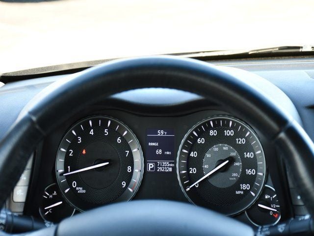 2019 INFINITI Q70 3.7X