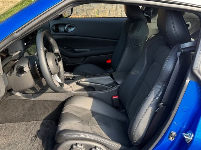 2025 Nissan Z Performance