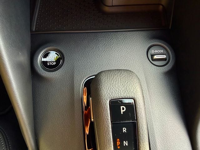 2025 Nissan Z Performance