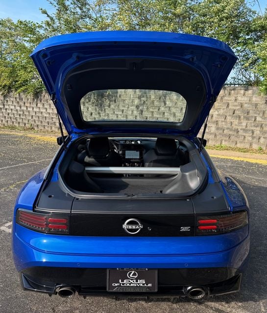 2025 Nissan Z Performance