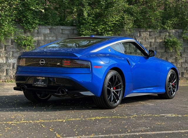2025 Nissan Z Performance