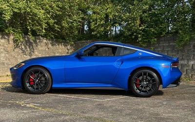 2025 Nissan Z Performance