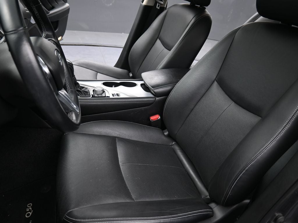 2021 INFINITI Q50 3.0t LUXE