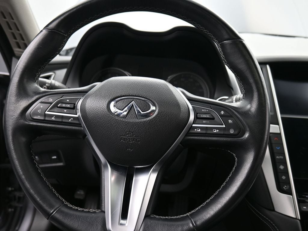 2021 INFINITI Q50 3.0t LUXE