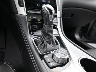 2021 INFINITI Q50 3.0t LUXE