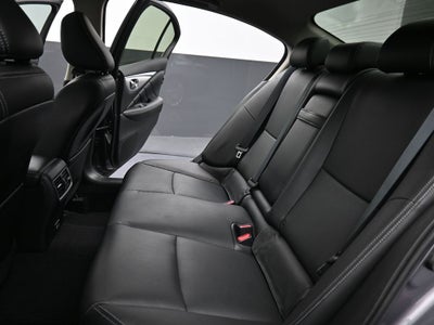 2021 INFINITI Q50 3.0t LUXE