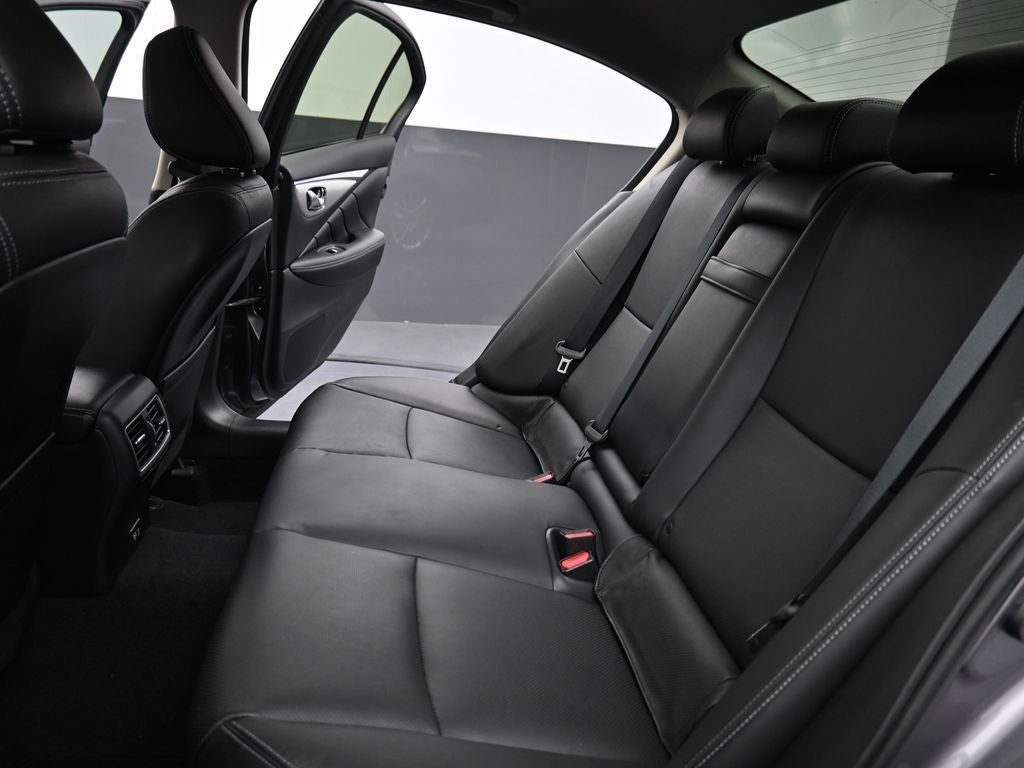 2021 INFINITI Q50 3.0t LUXE