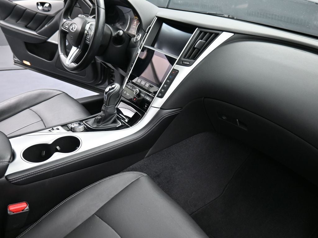 2021 INFINITI Q50 3.0t LUXE