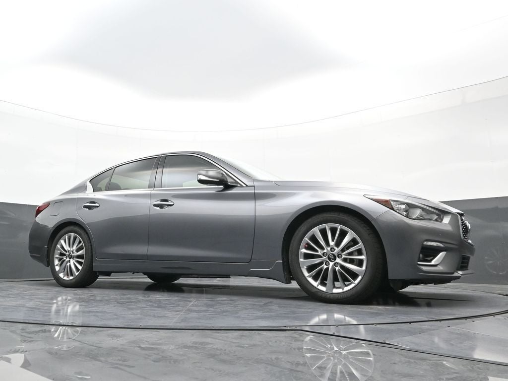2021 INFINITI Q50 3.0t LUXE