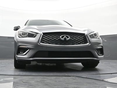 2021 INFINITI Q50 3.0t LUXE