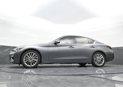 2021 INFINITI Q50 3.0t LUXE