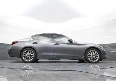 2021 INFINITI Q50 3.0t LUXE