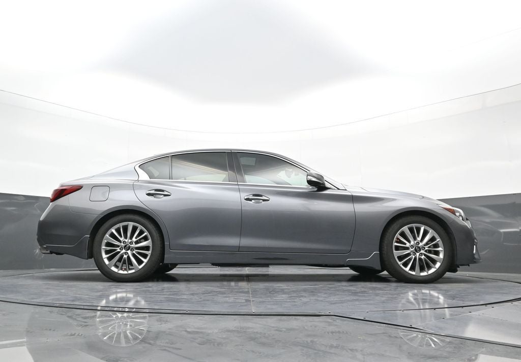 2021 INFINITI Q50 3.0t LUXE