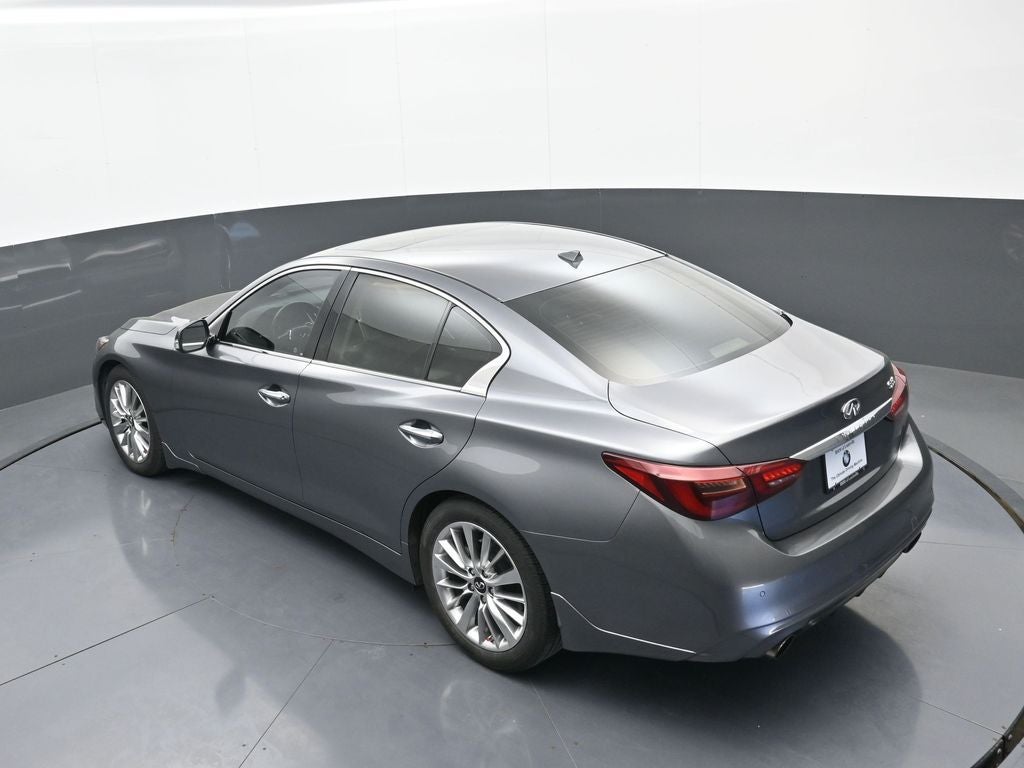 2021 INFINITI Q50 3.0t LUXE