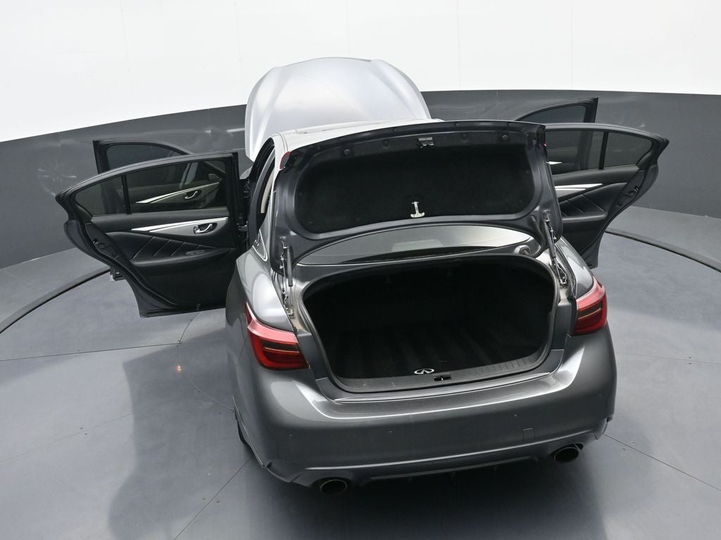 2021 INFINITI Q50 3.0t LUXE