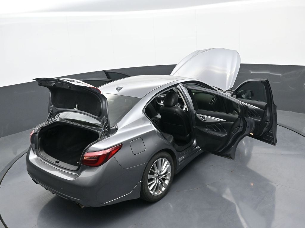 2021 INFINITI Q50 3.0t LUXE