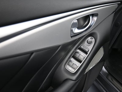 2021 INFINITI Q50 3.0t LUXE