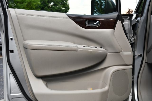 2015 Nissan Quest 3.5 SV