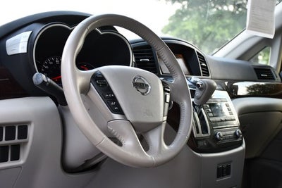 2015 Nissan Quest 3.5 SV