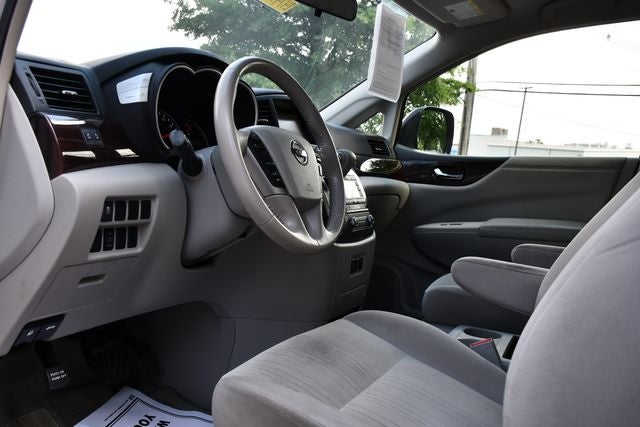 2015 Nissan Quest 3.5 SV
