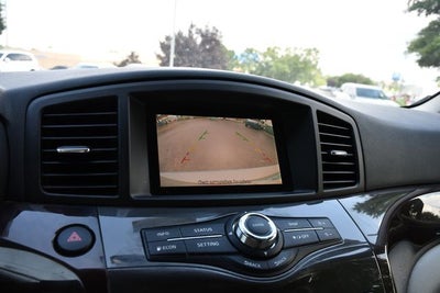 2015 Nissan Quest 3.5 SV