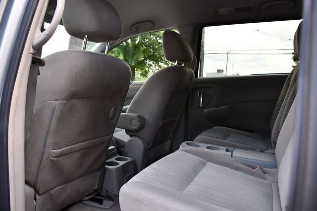 2015 Nissan Quest 3.5 SV